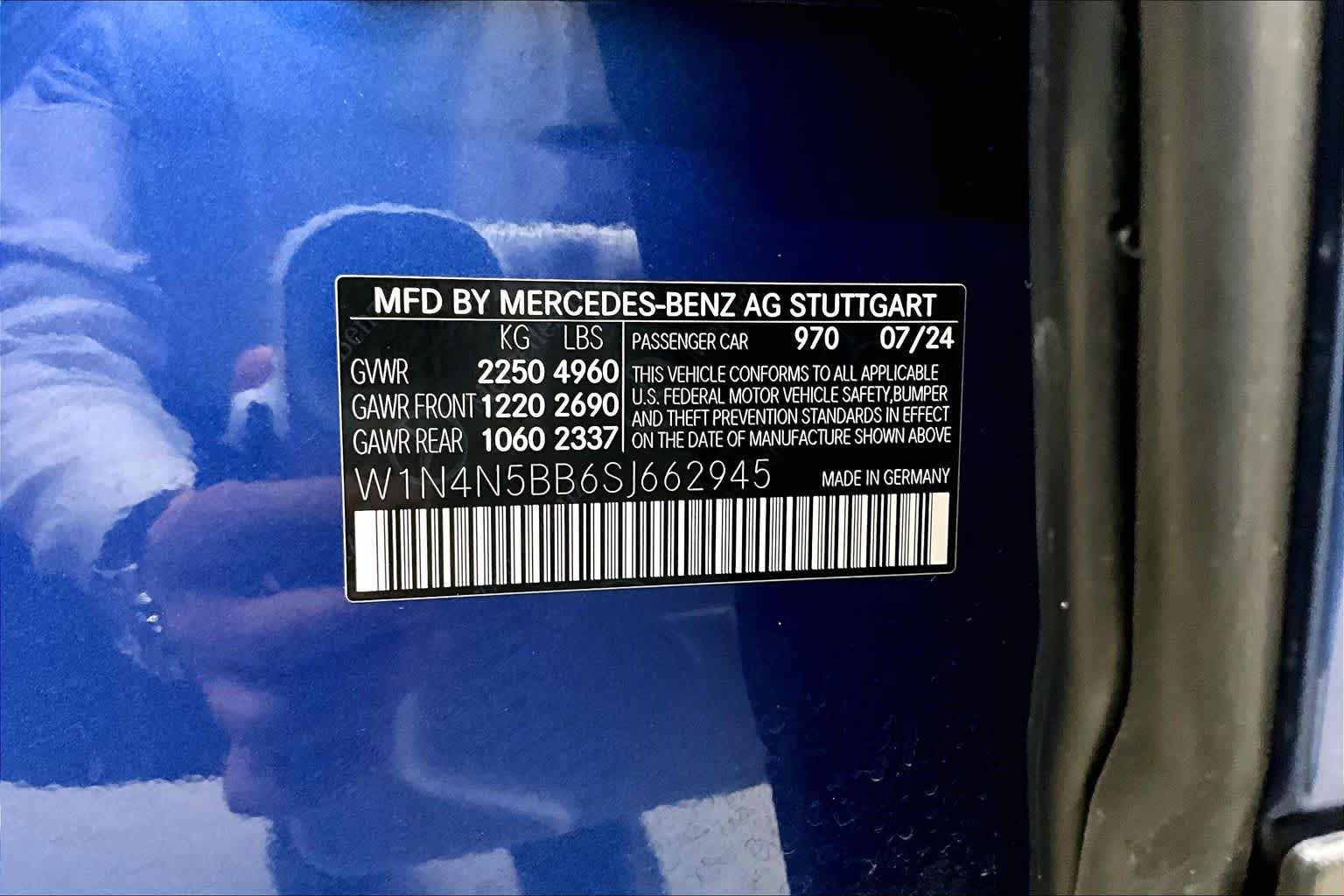 Certified 2025 Mercedes-Benz GLA 35 AMG 4MATIC image 37