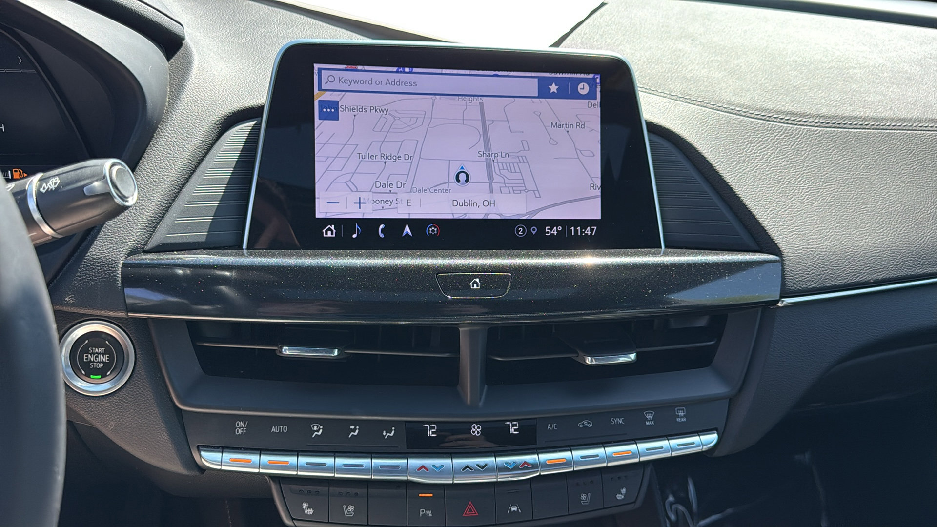 Certified 2022 Cadillac CT4 Premium Luxury AWD/4WD image 19