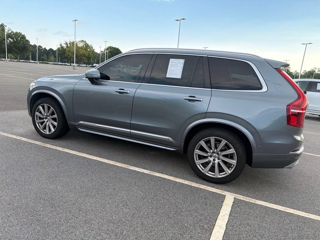 Used 2016 Volvo XC90 T6 Inscription AWD/4WD image 16