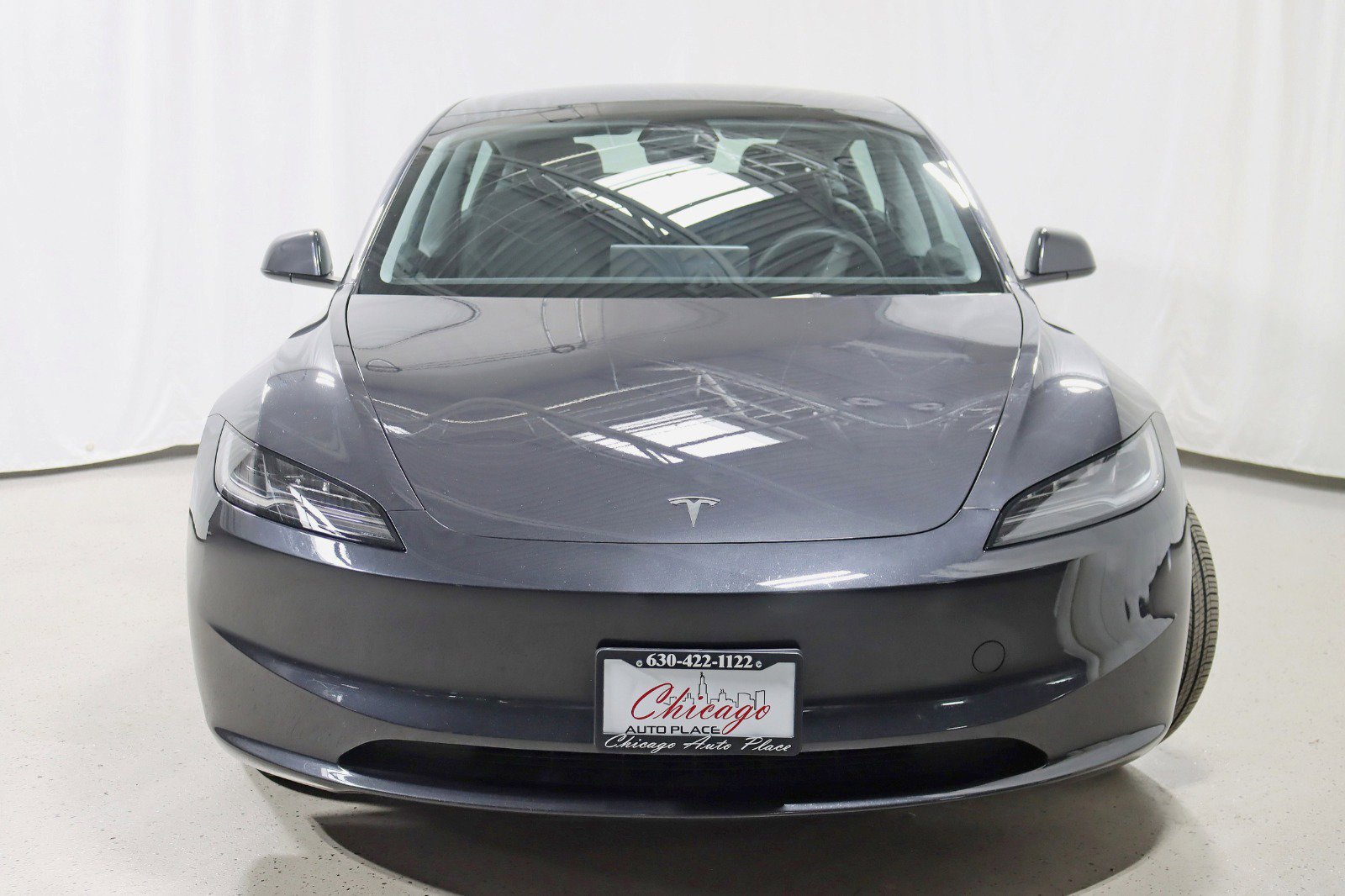 Used 2025 Tesla Model 3 Long Range AWD/4WD image 8