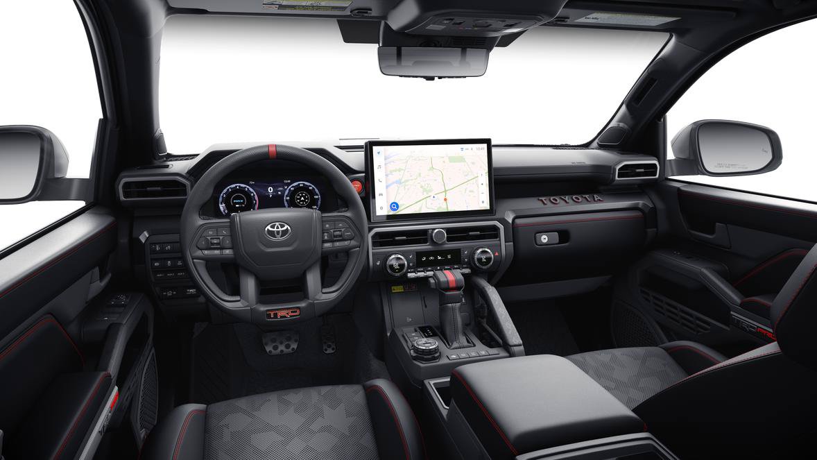 New 2026 Toyota Tacoma TRD Pro AWD/4WD image 70