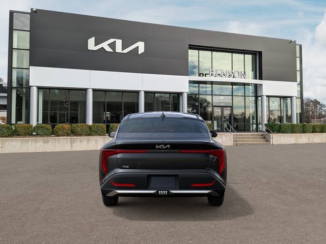 New 2026 Kia K4 FWD image 6