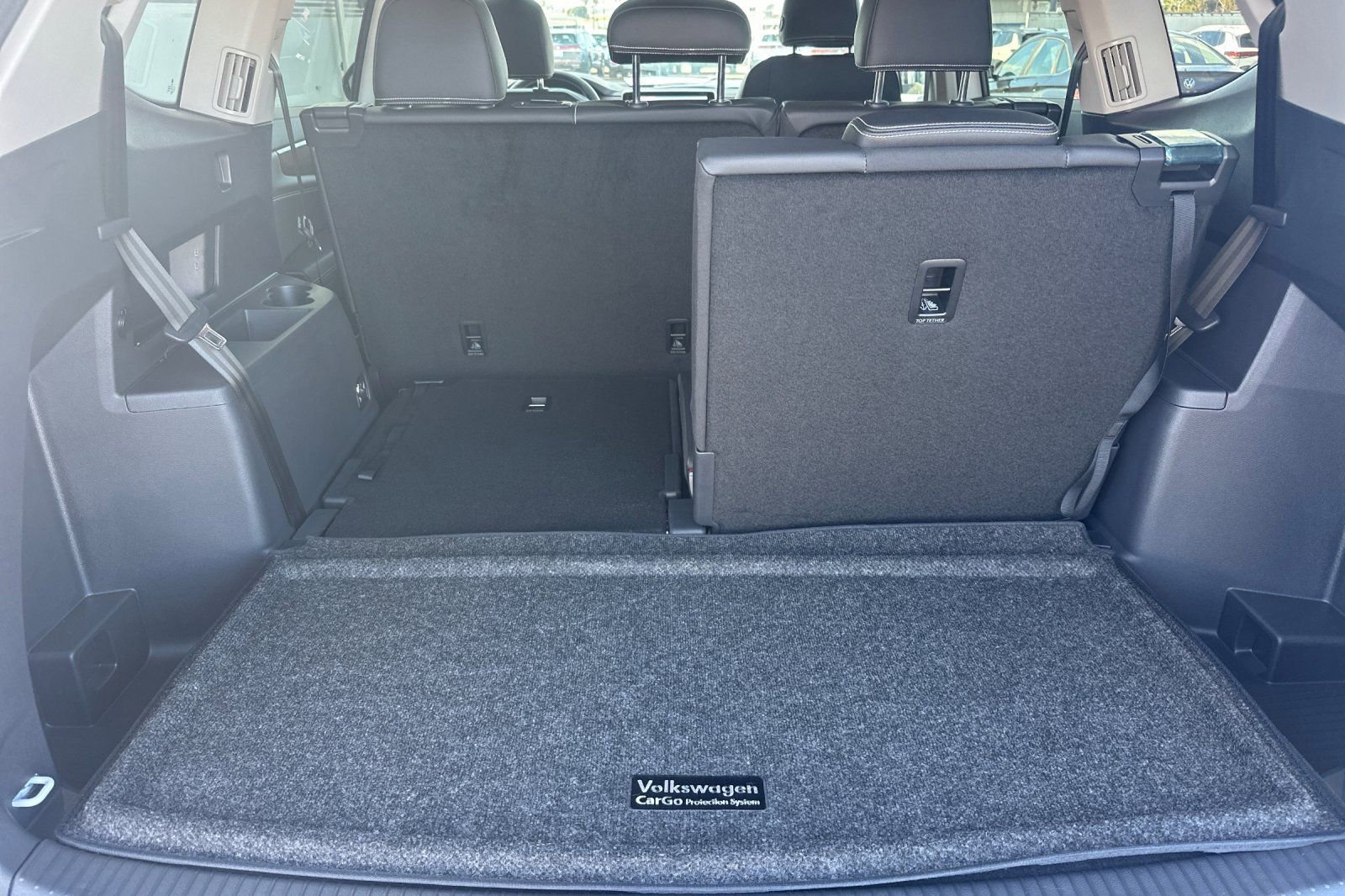 New 2026 Volkswagen Atlas SE FWD image 16