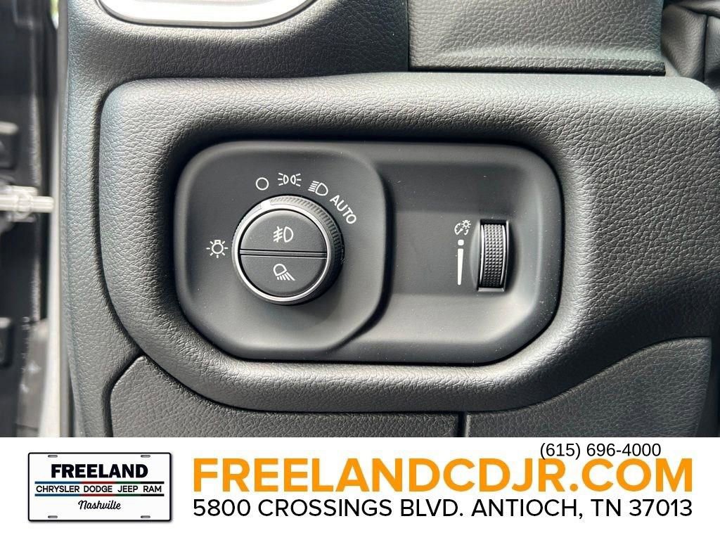 New 2025 RAM 1500 Big Horn image 15