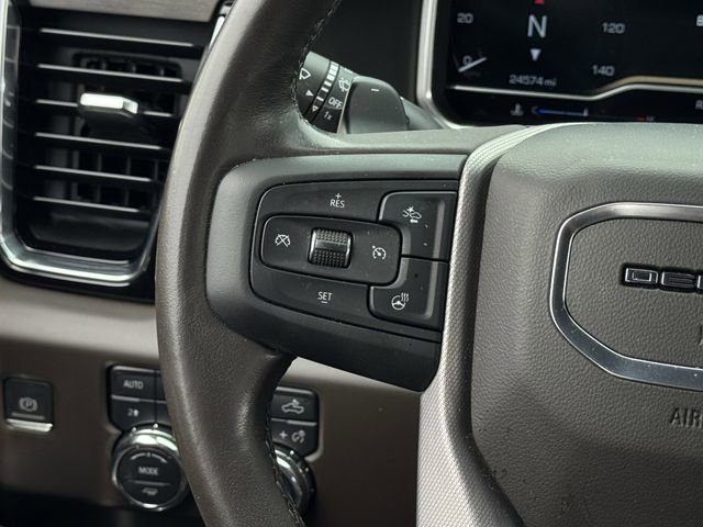 Used 2023 GMC Sierra 1500 Denali w/ Denali Reserve Package AWD/4WD image 13