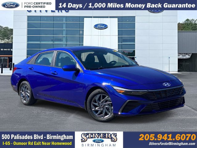 Used 2024 Hyundai Elantra SEL FWD image 1
