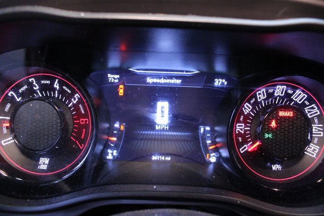 Used 2023 Dodge Challenger R/T w/ Blacktop Package image 22