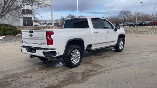 Used 2024 Chevrolet Silverado 3500 High Country w/ High Country Premium Package image 8