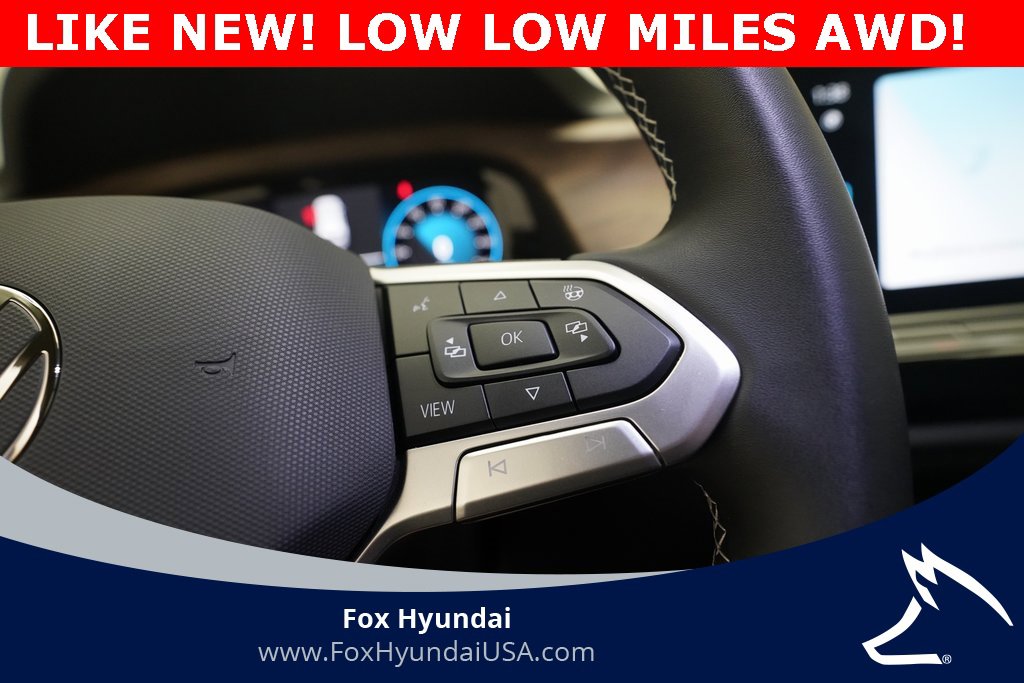 Used 2025 Volkswagen Atlas SE image 19