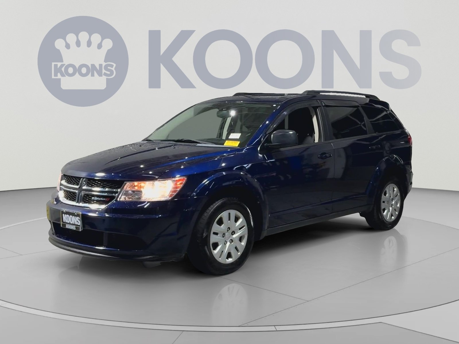Used 2017 Dodge Journey SE w/ Flexible Seating Group FWD image 5