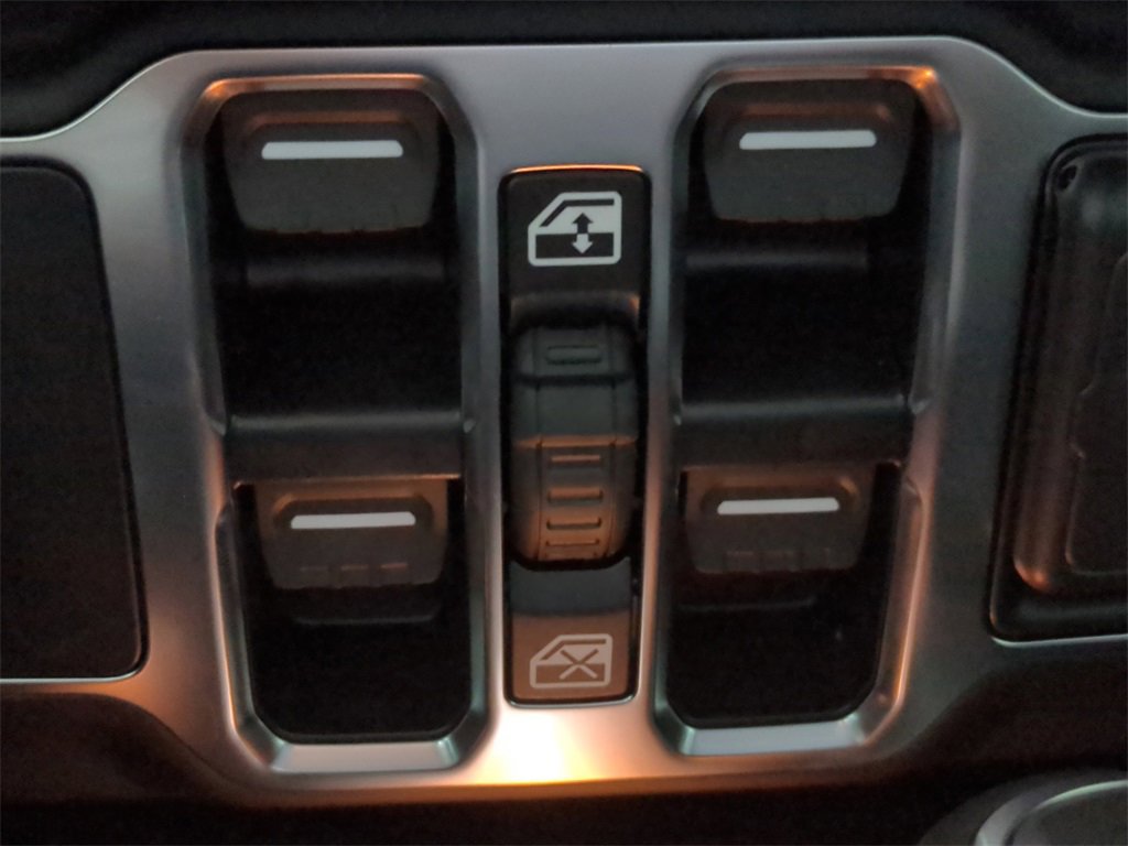 New 2025 Jeep Wrangler Sahara w/ Safety Group image 24