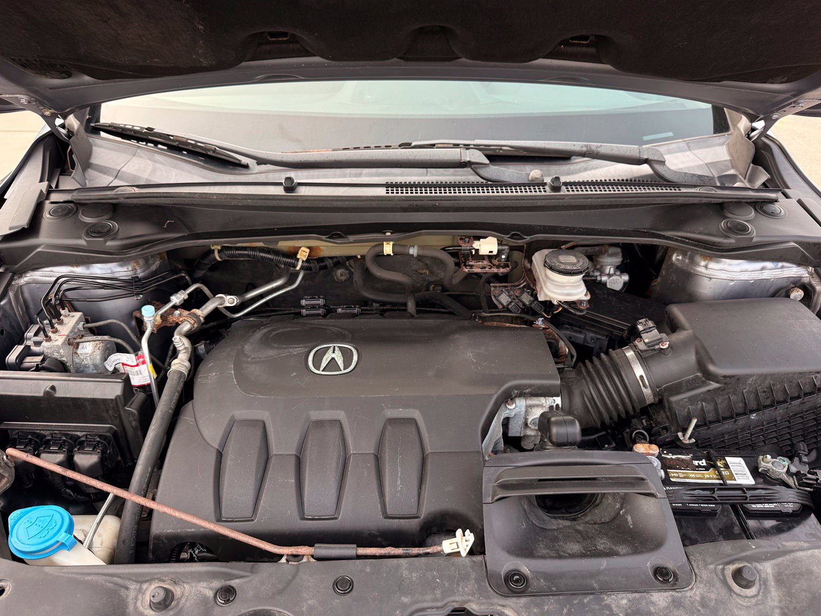 Used 2014 Acura RDX w/ Technology Package AWD/4WD image 35