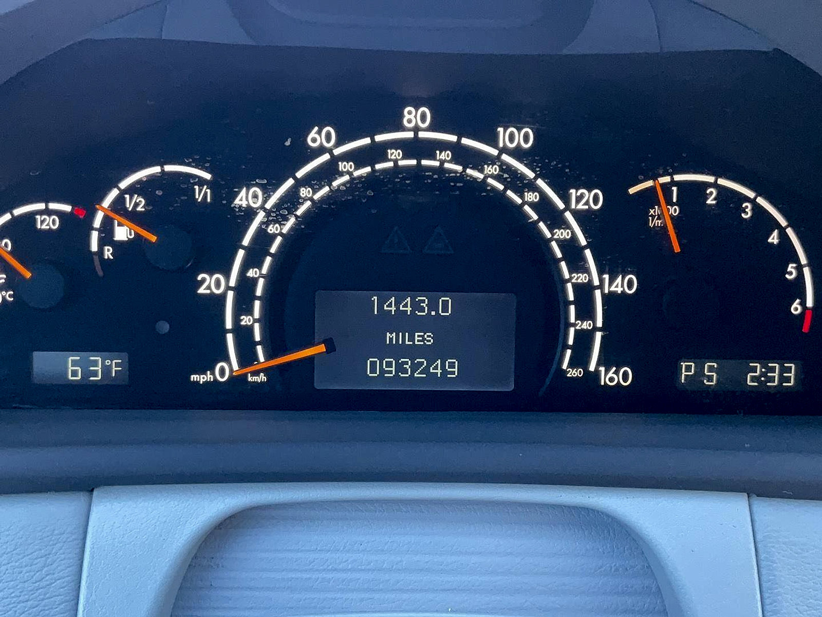 Used 2000 Mercedes-Benz CL 500 image 29