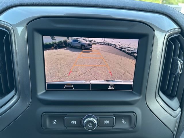 New 2025 GMC Sierra 1500 Pro w/ Pro Value Package image 31