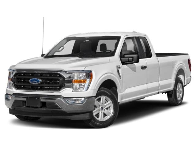 Used 2021 Ford F150 XLT w/ Equipment Group 302A High