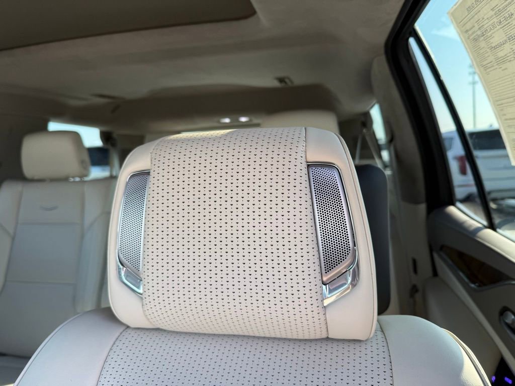 Certified 2024 Cadillac Escalade Sport Platinum w/ LPO, ONYX Package image 27