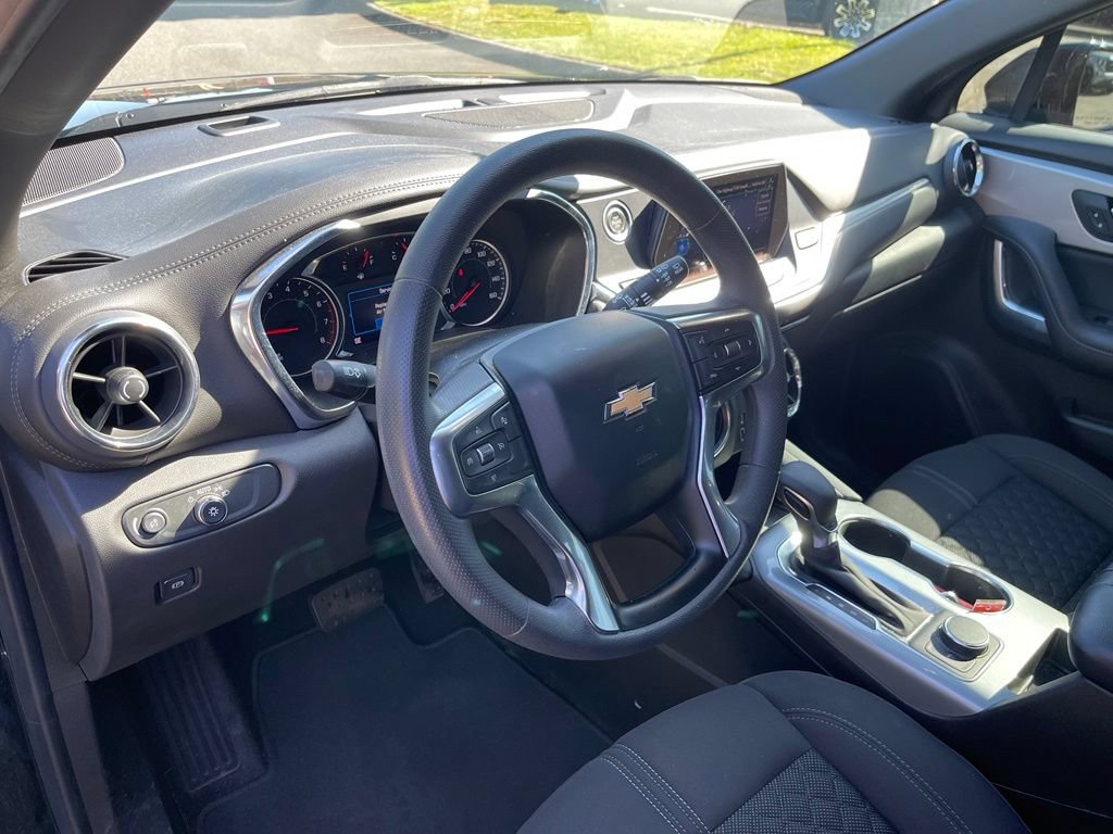 Used 2021 Chevrolet Blazer LT AWD/4WD image 5