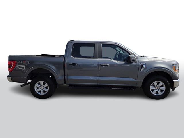 Used 2021 Ford F150 XLT AWD/4WD image 3
