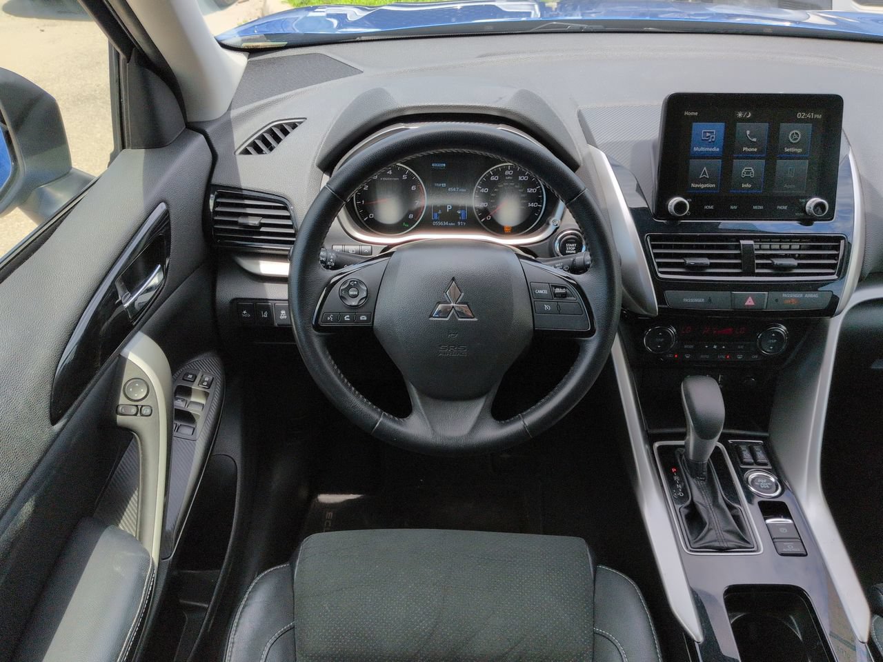 Used 2023 Mitsubishi Eclipse Cross SE AWD/4WD image 16