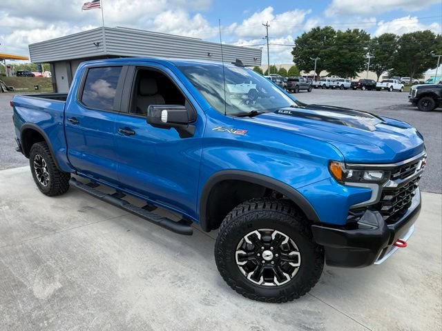 Used 2022 Chevrolet Silverado 1500 ZR2 AWD/4WD image 37