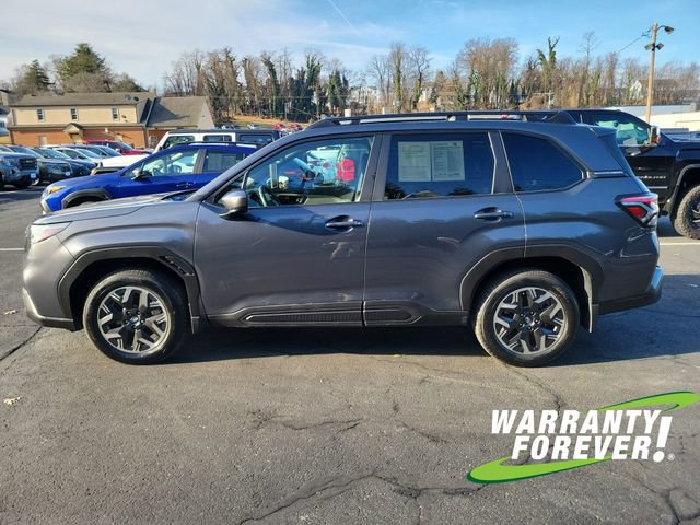 Certified 2025 Subaru Forester Premium w/ Convenience Package #2 image 4