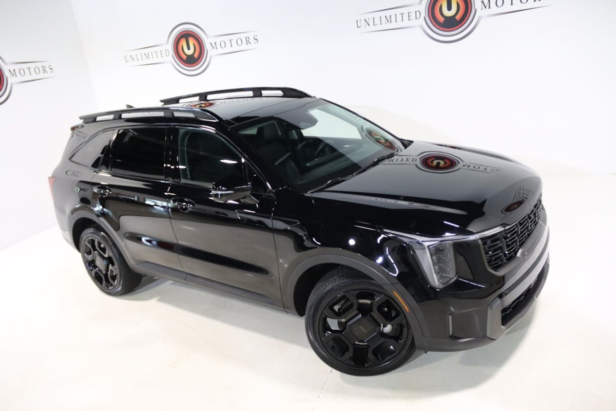 Used 2025 Kia Sorento SX AWD/4WD image 69