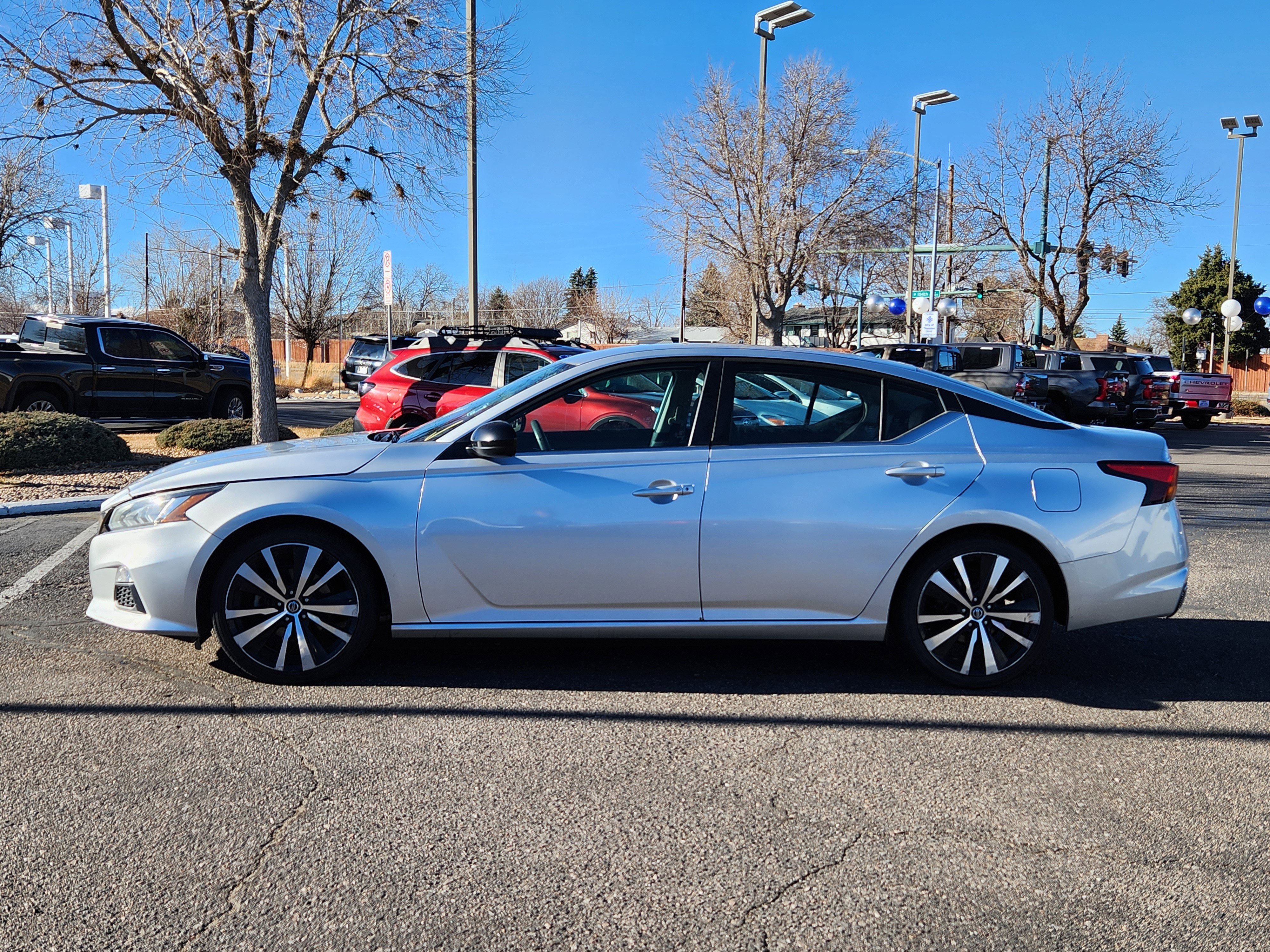 Used 2019 Nissan Altima 2.5 SR image 24