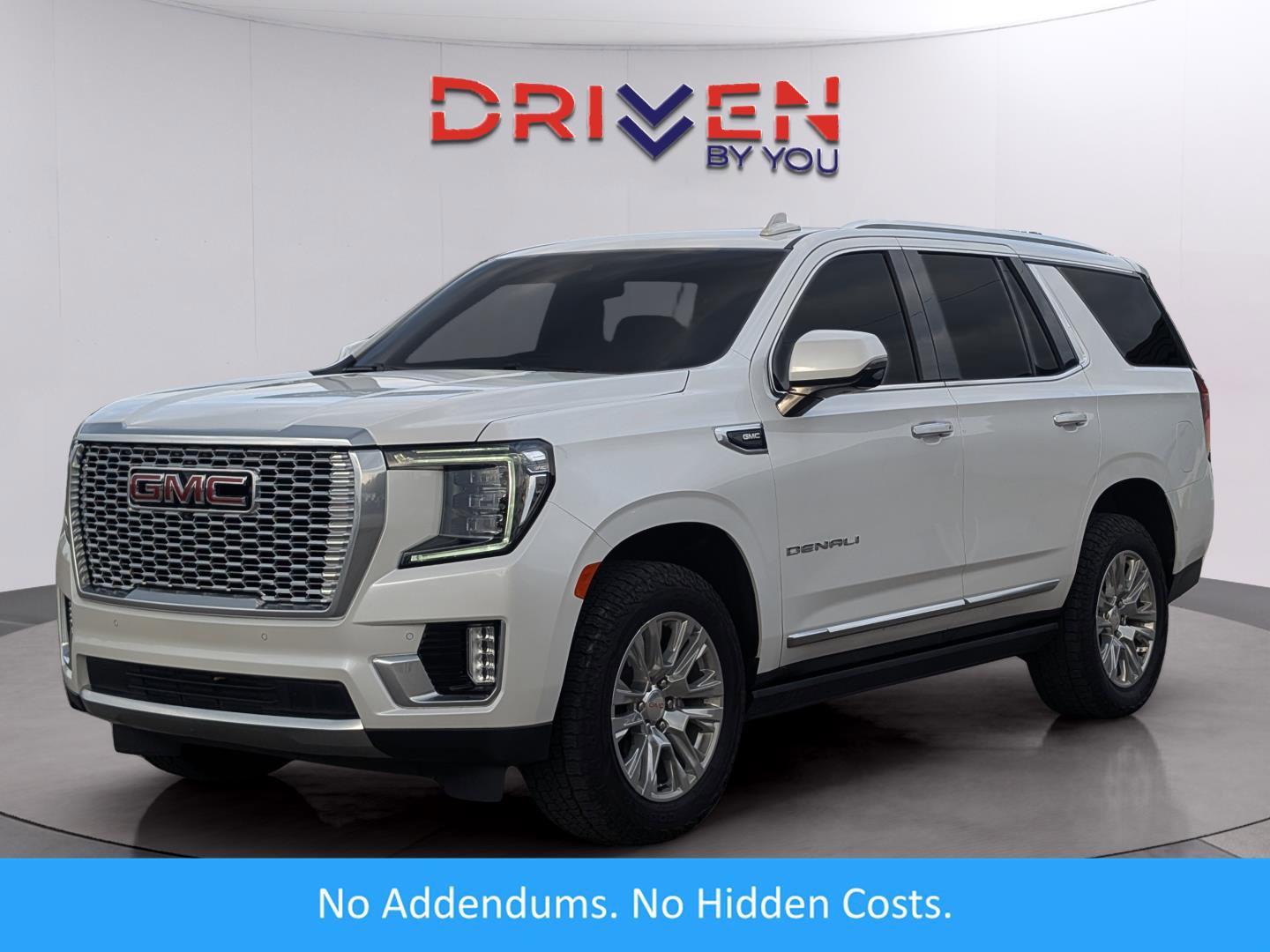 Used 2022 GMC Yukon Denali video 1