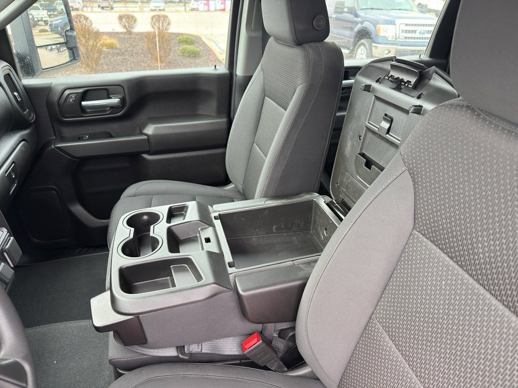 Used 2025 Chevrolet Silverado 2500 W/T w/ WT/CX Safety Package image 20