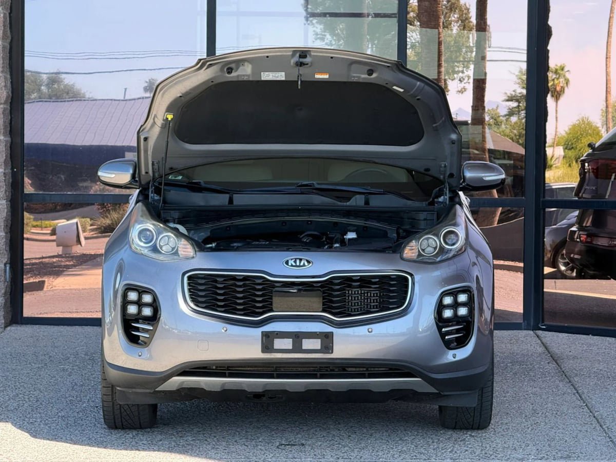 Used 2017 Kia Sportage SX AWD/4WD image 21