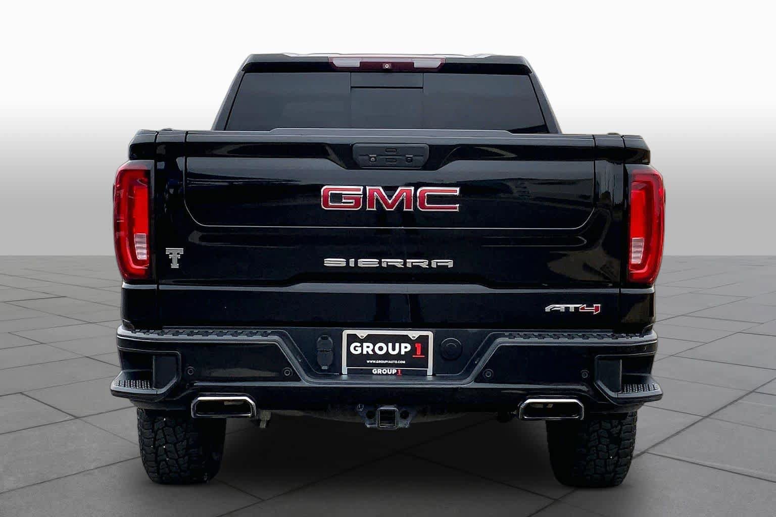 Used 2019 GMC Sierra 1500 AT4 w/ Off Road Performance Package AWD/4WD image 5