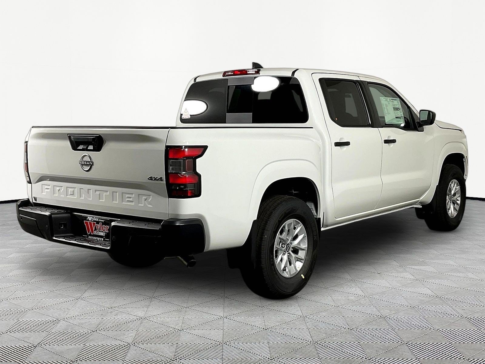 New 2026 Nissan Frontier S AWD/4WD image 7