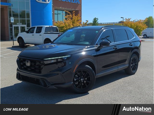 Certified 2025 Honda CR-V Sport-L