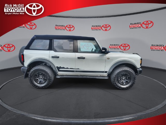 Used 2023 Ford Bronco Wildtrak AWD/4WD image 9