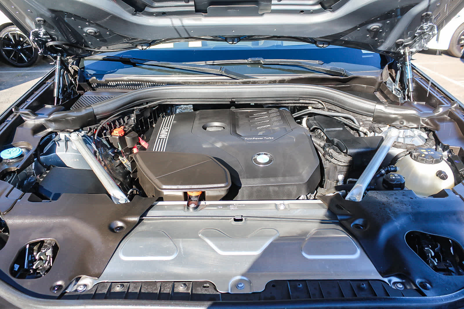 Used 2024 BMW X3 sDrive30i w/ Premium Package image 26