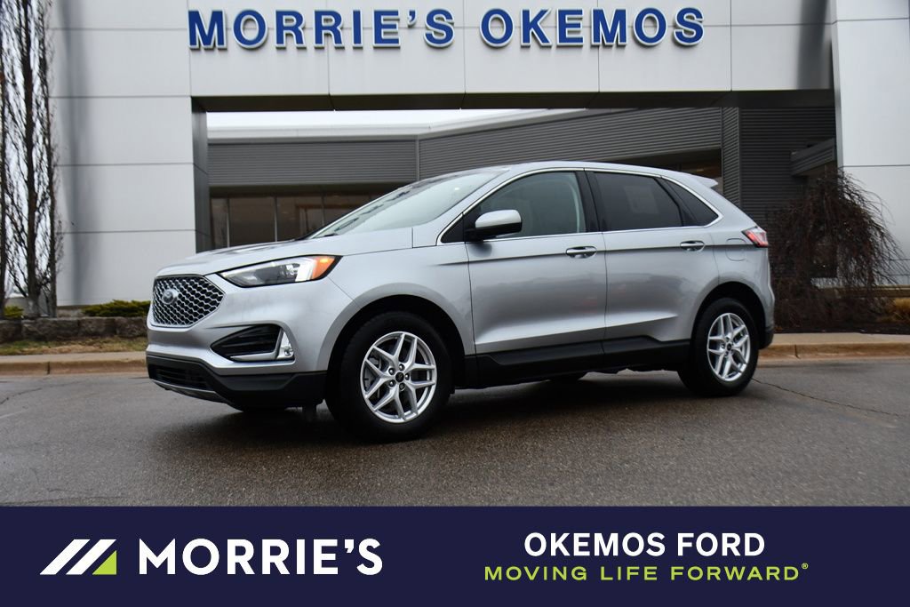 Used 2024 Ford Edge SEL w/ Convenience Package image 1