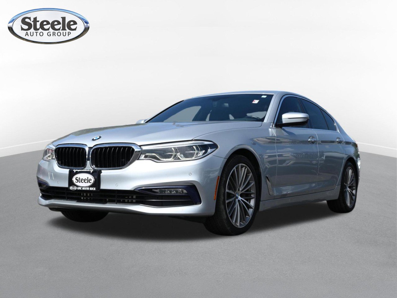 Used 2017 BMW 540i