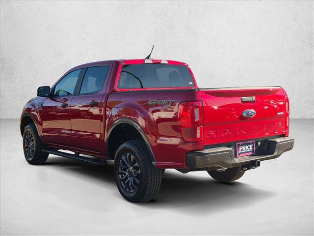 Certified 2020 Ford Ranger XLT w/ Equipment Group 301A Mid AWD/4WD image 8