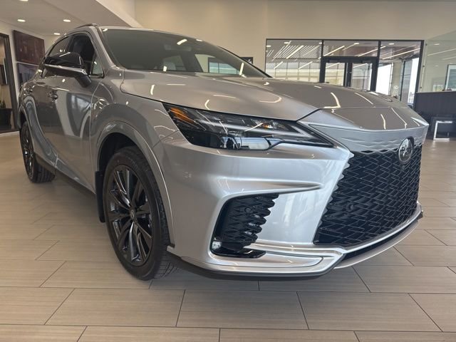 New 2026 Lexus RX 350h 350h Sport Design w/ Convenience Package image 4