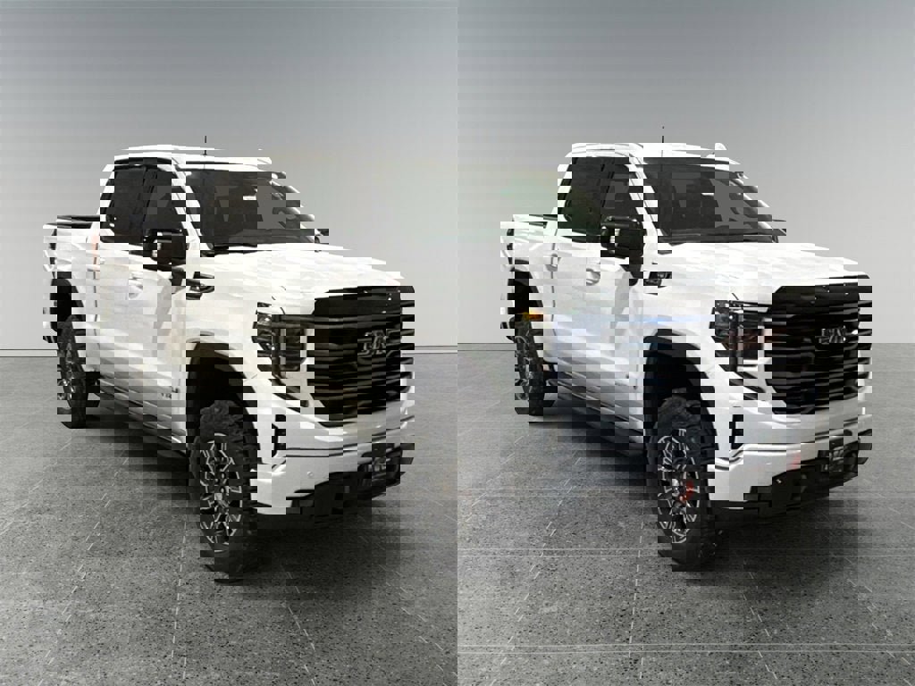 New 2026 GMC Sierra 1500 AT4 w/ AT4 Premium Package
