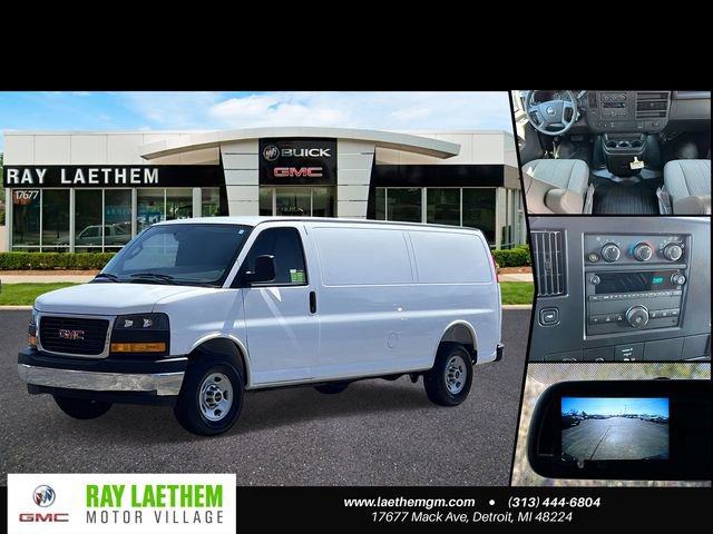 New 2026 GMC Savana 2500 Extended w/ Driver Convenience Package RWD image 1