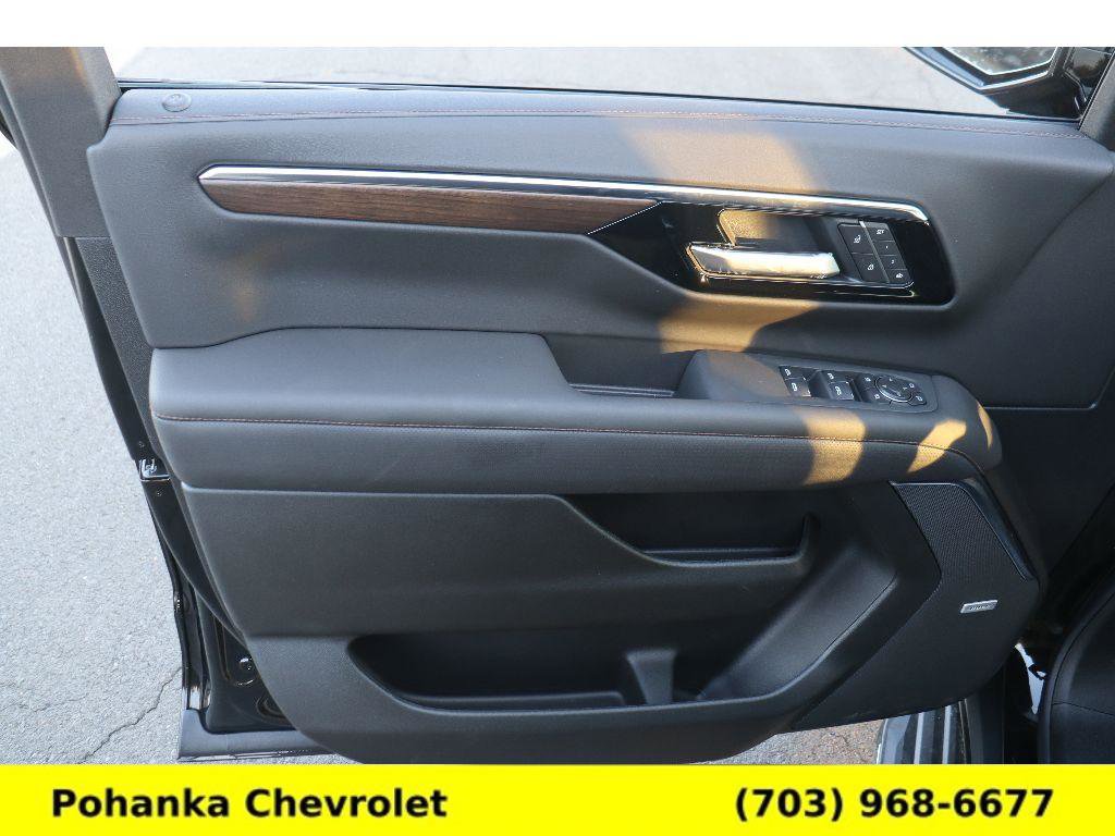 New 2026 Chevrolet Tahoe High Country image 23