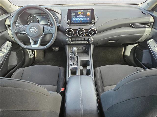 Used 2024 Nissan Sentra SV FWD image 17