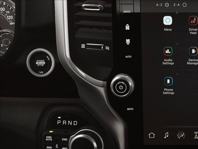 New 2026 RAM 1500 4x4 Crew Cab image 22