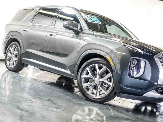 Used 2022 Hyundai Palisade Limited AWD/4WD image 5
