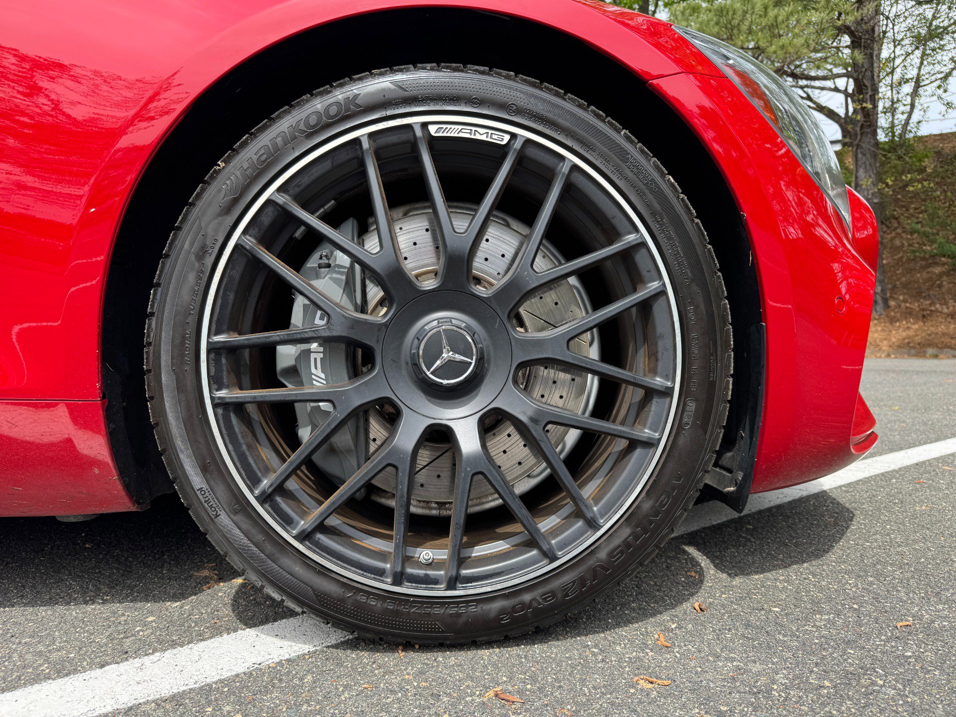 Used 2017 Mercedes-Benz AMG GT Coupe image 58
