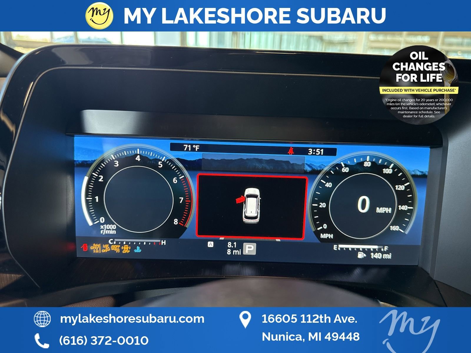 New 2026 Subaru Outback Touring XT image 15