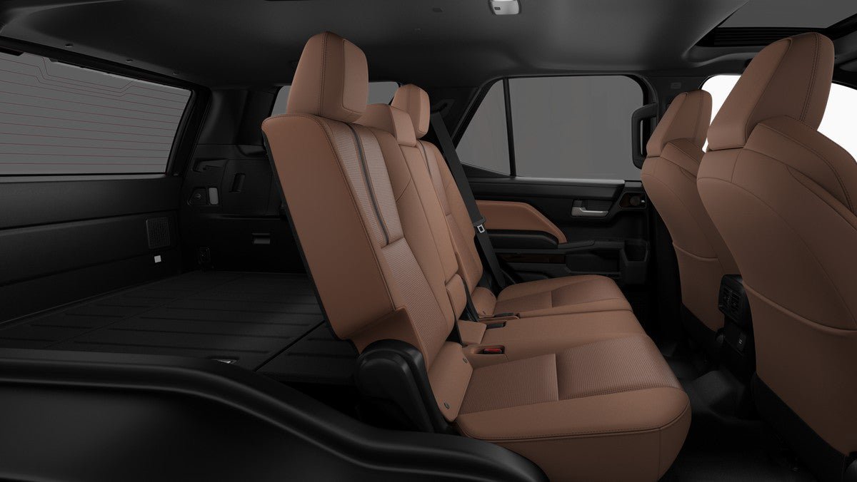 New 2026 Toyota 4Runner Limited AWD/4WD image 21