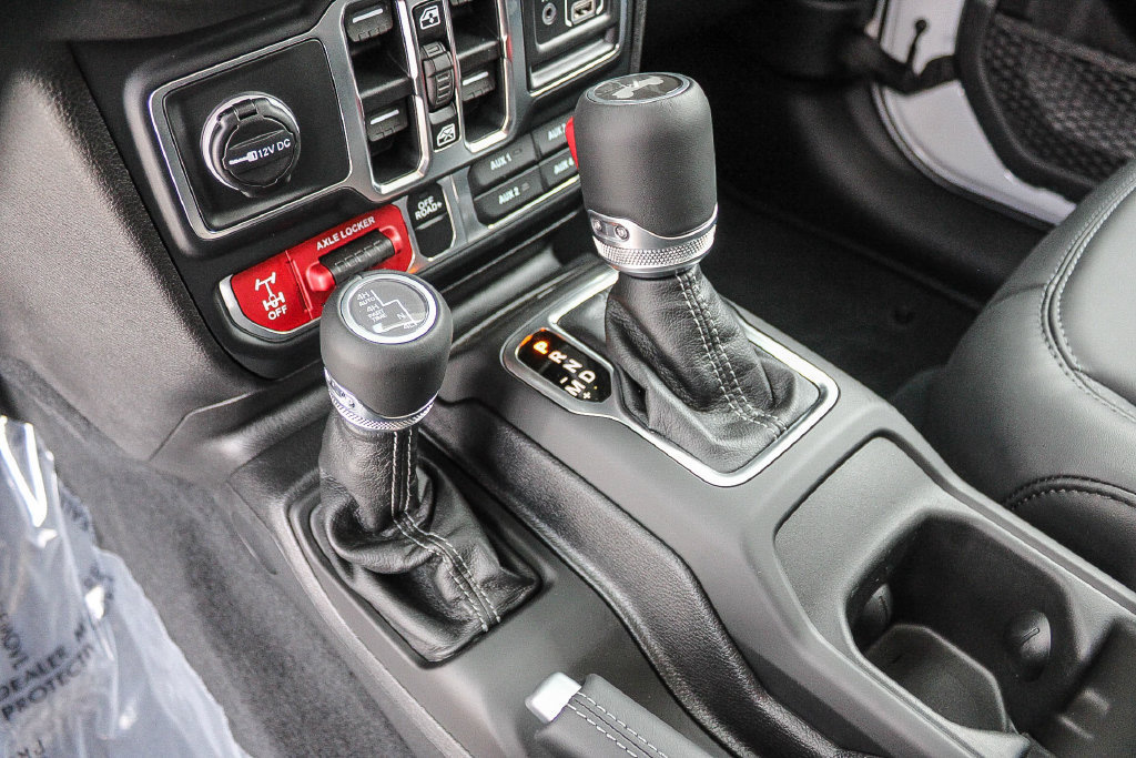 New 2026 Jeep Wrangler Unlimited Rubicon 392 AWD/4WD image 17