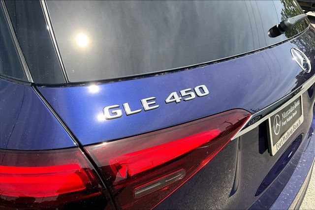 New 2026 Mercedes-Benz GLE 450 4MATIC image 15
